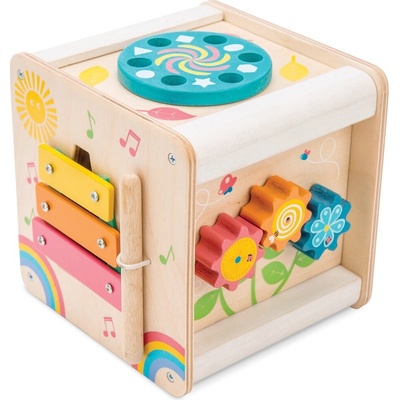 Le Toy Van Petilou Motorická kostka PL105