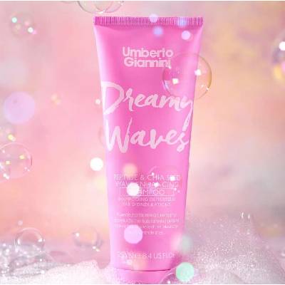 Umberto Giannini Dreamy Waves Shampoo šampon Unisex 250 ml