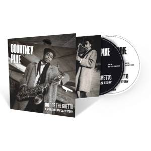 Universal Pine Courtney: Out Of The Ghetto: A Modern-Day Jazz Story - 2CD (091666)