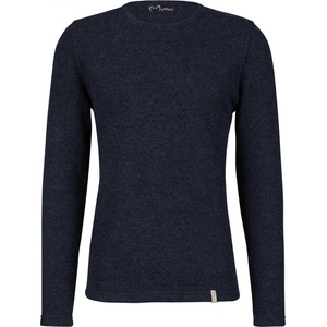 Mufflon Мъжки вълнен пуловер Mufflon Viktor Wool jumper - Anthracite (005-3921-0113)