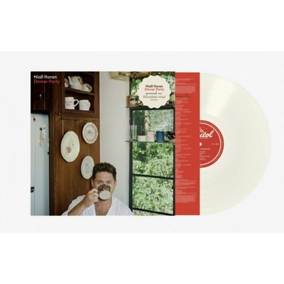 Horan Niall - Dinner Party White Vinyl LP