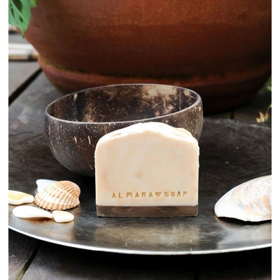 Almara Soap prírodné mydlo Coconut Pearl 100 g