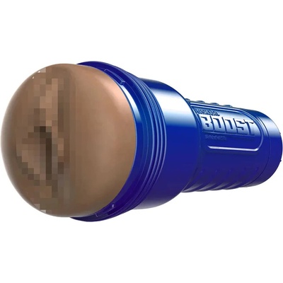 Fleshlight Boost Вагина (25 см), тъмна гола
