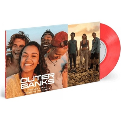 Fil Eisler - Outer Banks (7") (3760370265542)