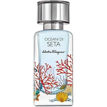 Image 1 of Salvatore Ferragamo Oceani di Seta EDP 100 ml