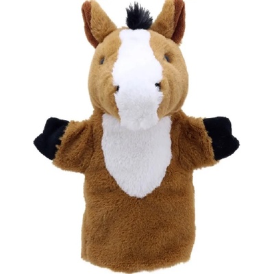 The Puppet Company Кукла ръкавица The Puppet Company - Кон, 25 cm (4617)