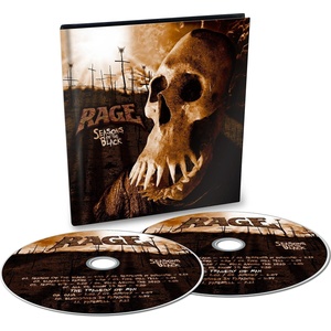 Nuclear Blast Rage: Seasons Of The Black - 2CD (075487)