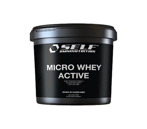 Self OmniNutrition Micro Whey Active 2000 g