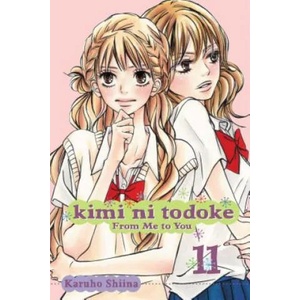 Kimi ni Todoke: From Me to You, Vol. 11 (2011)