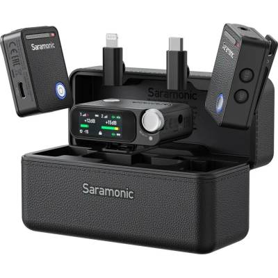 Saramonic Ultra 01