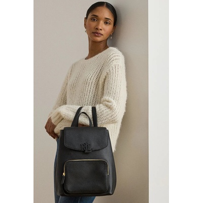 Ralph Lauren Кожена раница Lauren Ralph Lauren (431969355)
