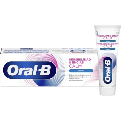 Oral-B Паста за зъби 65мл - Professional Calm classic (3289)