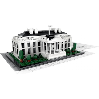 LEGO® Architecture 21006 The White House