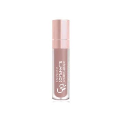 Golden rose SOFT and MATTE creamy Lipcolor 106 5,5 ml
