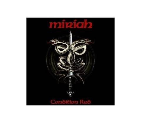 Miriah - CONDITION RED LP