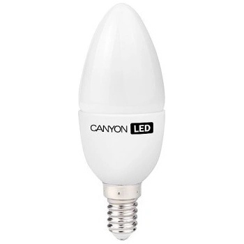 Canyon klasik žárovka LED 3,3W E14 teplá bílá