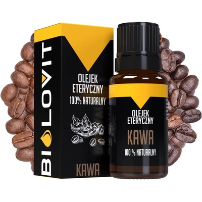 Bilovit Esenciálny olej Káva 10 ml