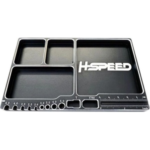 H-Speed алуминиева купа за дребни части