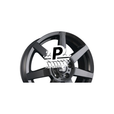 IT WHEELS EMILY 7,5x18 5x114,3 ET40 gloss black