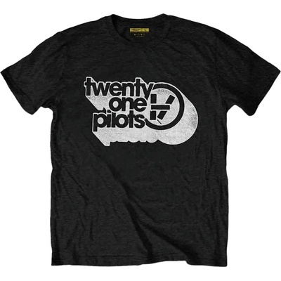 Twenty One Pilots Vessel Vintage Black L Риза (TOPTS01MB03)