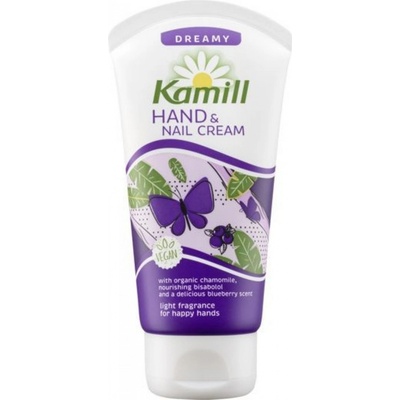 Kamill Dreamy krém na ruce borůvka 75 ml