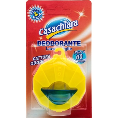 Casachiara Deodorante Lavastiviglie Fresco & Pulito osvěžovač myčky 4 ml