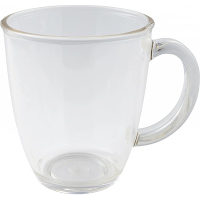 Bo Camp Čajové poháre Tea glass Conical priehľadná 2 x 400 ml
