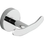 Mexen Loft двойна закачалка за кърпи, хром - 7012635-00 (7012635-00)