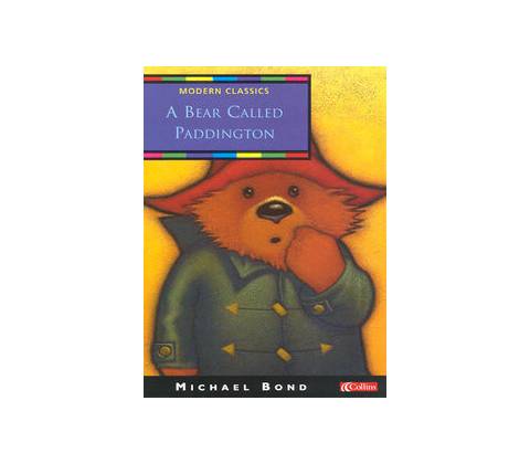 Bear Called Paddington