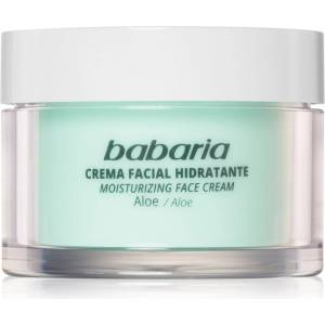 Babaria Aloe Vera хидратиращ крем с алое вера 50ml