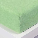 Xpose Froté plachta Exclusive svetlo zelená 90x200