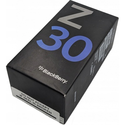 BlackBerry Z30