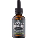 Proraso Cypress and Vetyver olej na fúzy 30 ml