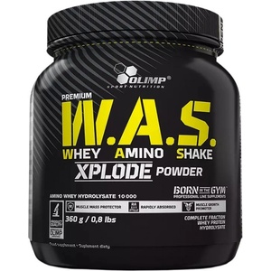 Olimp Sport Nutrition W. A. S. Xplode [360 грама] Шоколад
