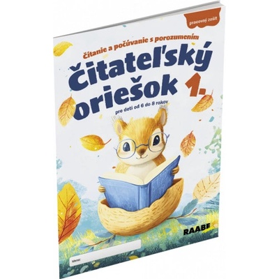 Čitateľský oriešok 1 - Danuša Dragulová-Faktorová, Igor Válek, Xénia Jursová Faktorová, Hana Košková, Lennie Maxxová, Mária Mydlová