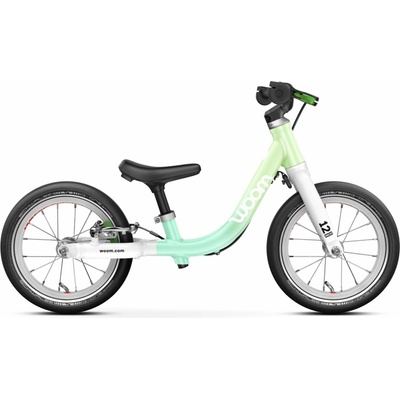 Woom 1 Classic GO spearmint srush – Hledejceny.cz