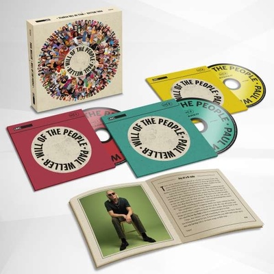 Paul Weller: Will Of The People Coffret - Paul Weller