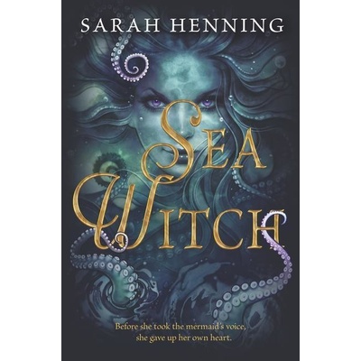 Sea Witch Henning SarahPevná vazba