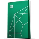 Western Digital My Passport Ultra 2TB 20th Emerald Anniversary Edition (WDBJXT0020BGN-WESN)
