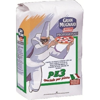 Mulino Spadoni Professionale múka na pizzu PZ3 15 kg