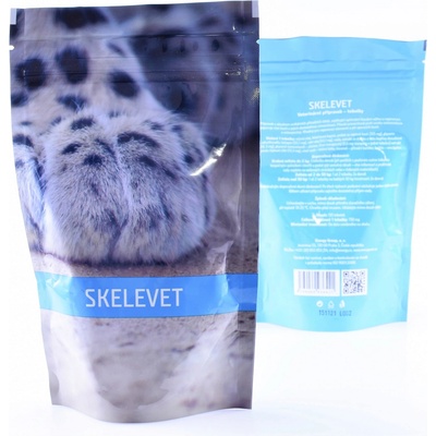 Energy Skelevet 135 tbl