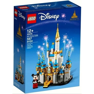 LEGO® Disney 40478 Malý zámek