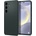 Spigen Противоударен Силиконов Калъф за Samsung S24, Spigen Liquid Air Case, Зелен (ACS07348)
