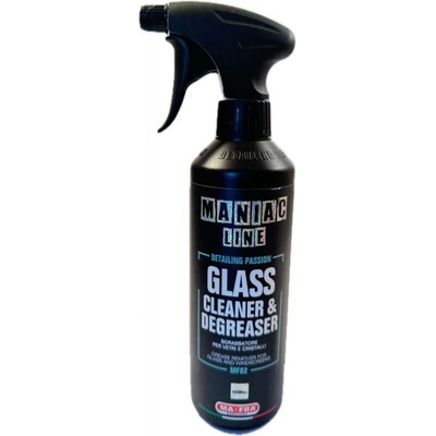 Ma-Fra Maniac Line Glass Cleaner & Degreaser 500 ml