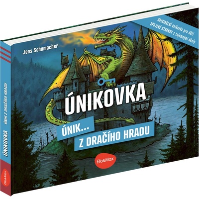 Únikovka Únik z Dračího hradu