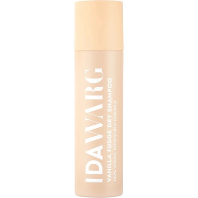 IDA WARG suchý šampon na vlasy Vanilla Fudge 150 ml