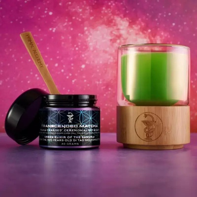 PRIMAL ALCHEMY Transcended Matcha 30 g
