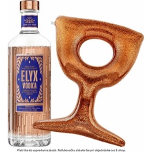 Vodka Absolut Elyx 42,3% 0,7 l (čistá fľaša)