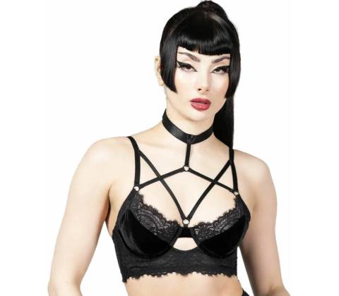 Killstar Anity Bondage