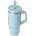 Qwetch Travel cup isotherme inox - Matt - 900ml - Pastel blue
